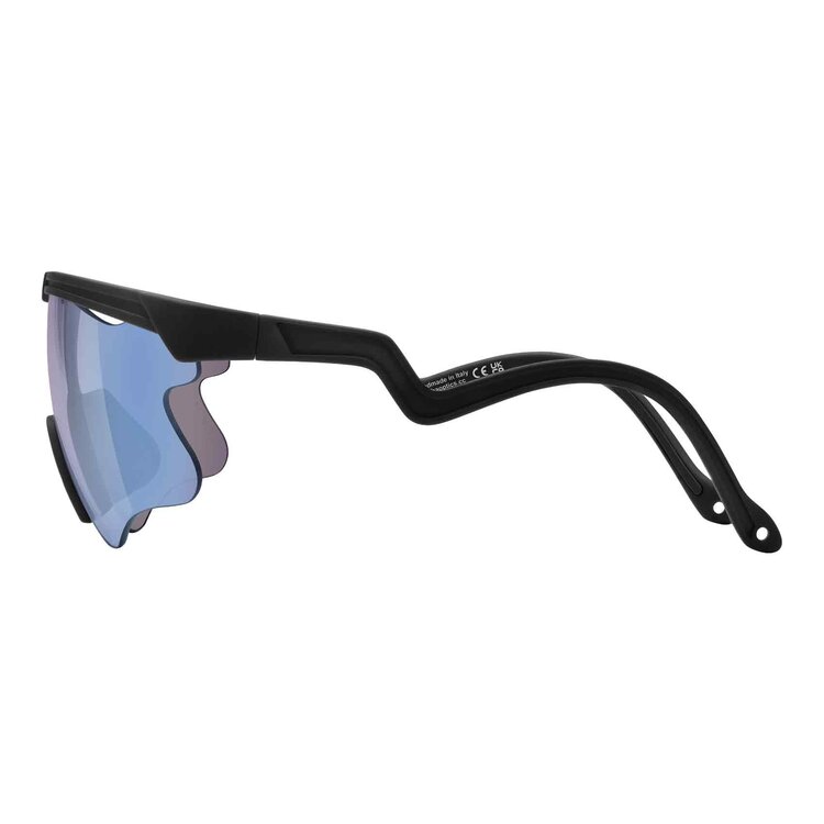Alba Optics ALBA OPTICS - Delta LEI - Noires - Lentilles flamingo photochromatiques