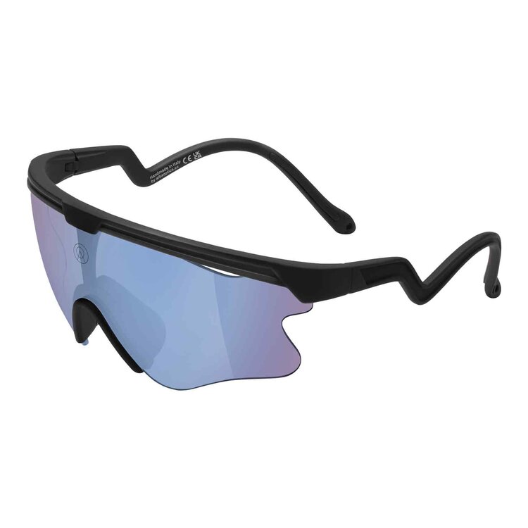 Alba Optics ALBA OPTICS - Delta LEI - Noires - Lentilles flamingo photochromatiques