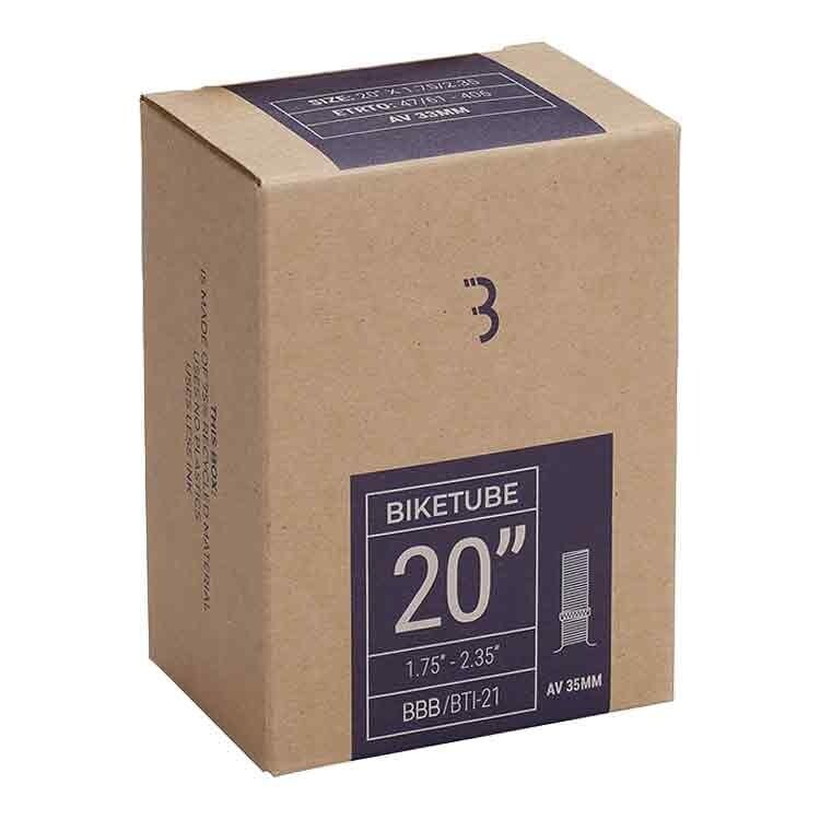 BBB BBB - 20x1.75-2.35 - Schrader 35mm
