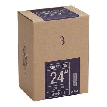 BBB BBB - 24x1.5-2.0 - Schrader 40mm