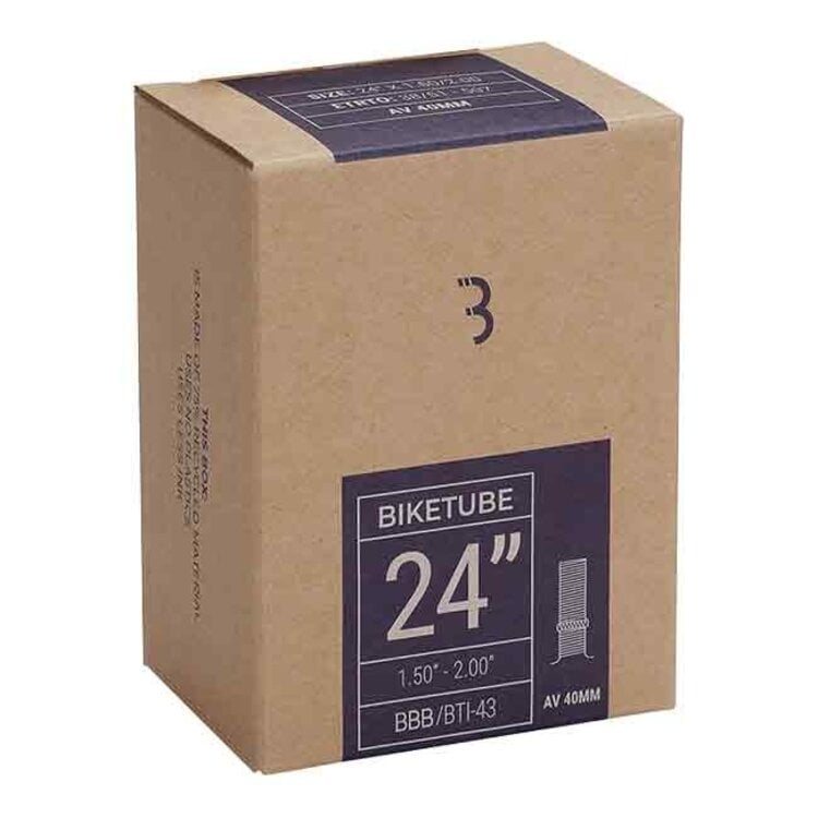 BBB BBB - 24x1.5-2.0 - Schrader 40mm