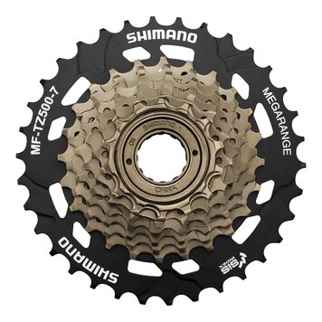 SHIMANO - Freewheel - 7-speed - 14-34