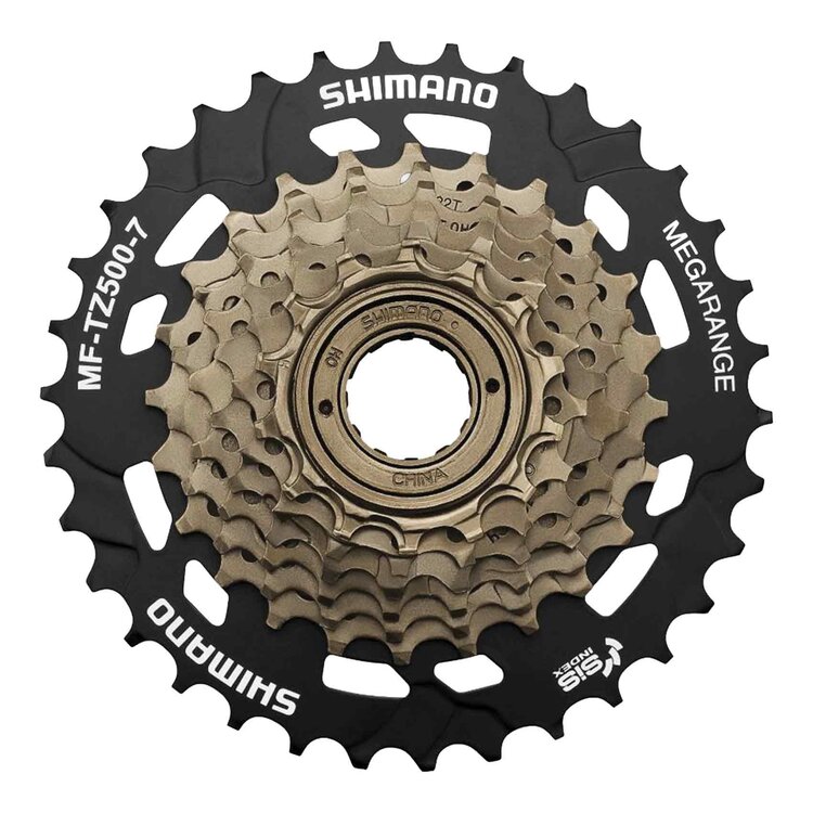 SHIMANO - Freewheel - 7-speed - 14-34