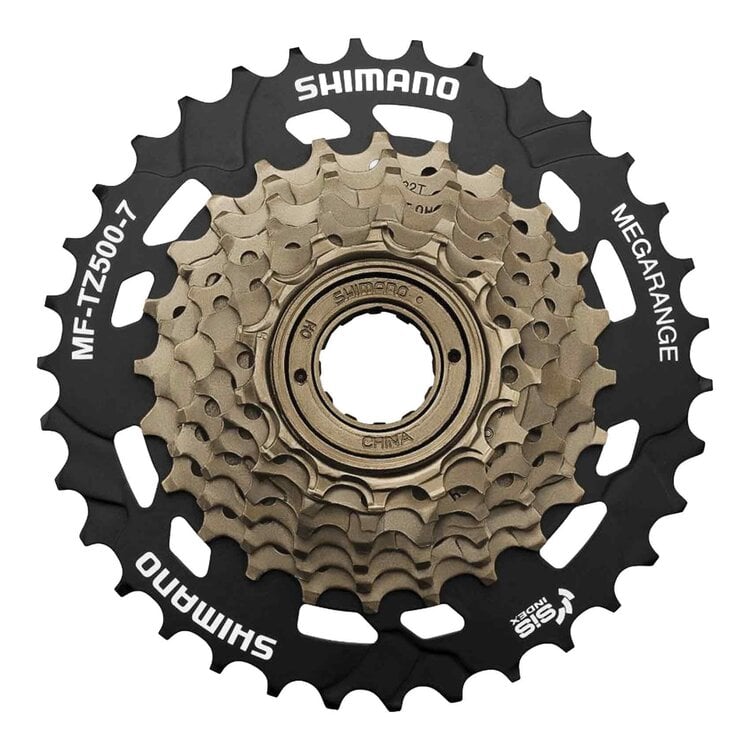 SHIMANO - Roue libre - 7 vit. - 14-34