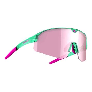 Tripoint TRIPOINT - Sunglasses - Lake Victoria - Turquoise - Pink Lens - X-Small