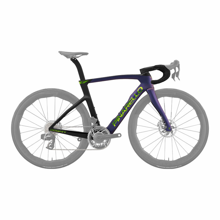 Pinarello PINARELLO - Dogma F - 2027 - Frame and Most Talon Ultrafast Handlebar