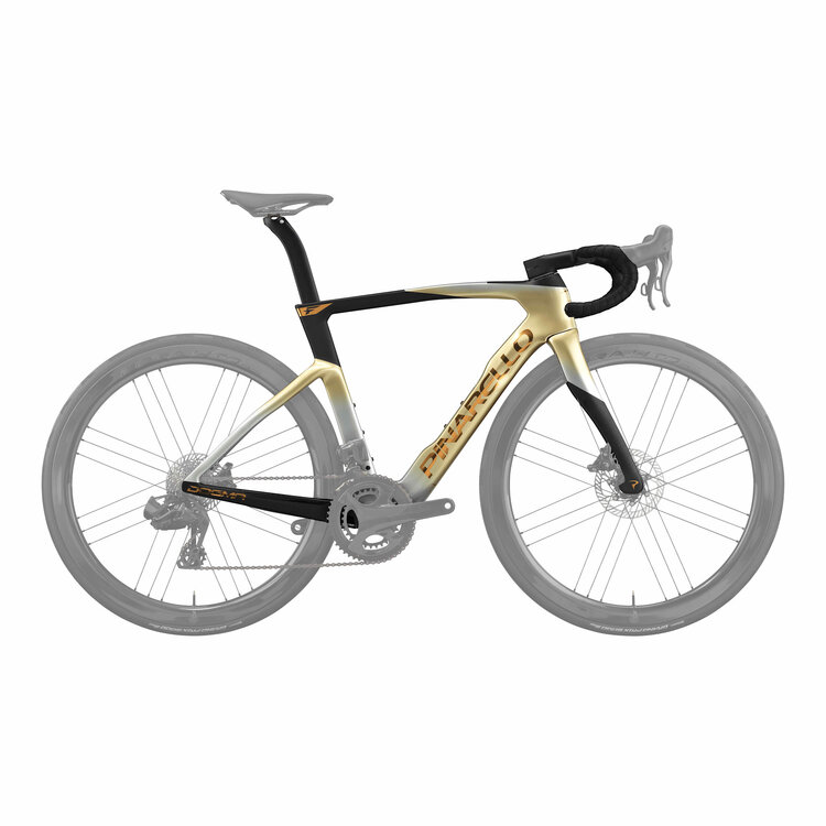 Pinarello PINARELLO - Dogma F - 2027 - Frame and Most Talon Ultrafast Handlebar