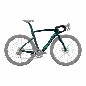 Pinarello PINARELLO - Dogma F - 2027 - Frame and Most Talon Ultrafast Handlebar