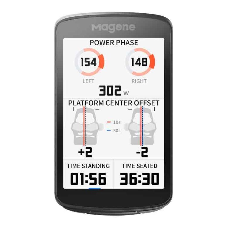 Magene MAGENE - C706 - Colour GPS Bike Computer