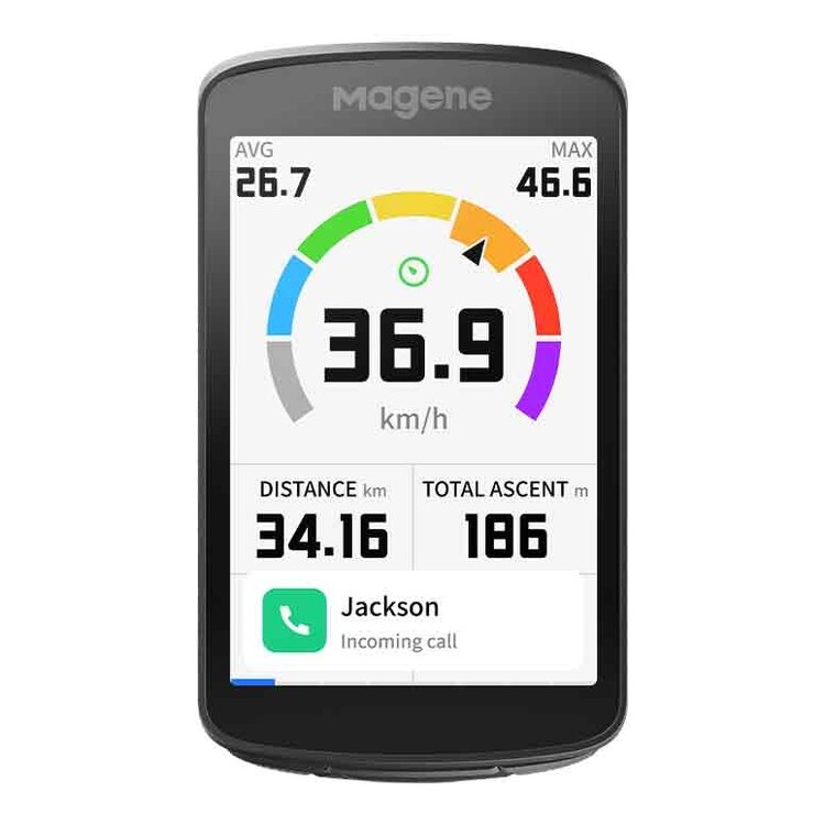Magene MAGENE - C706 - Colour GPS Bike Computer