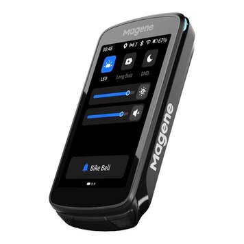 Magene MAGENE - C706 - Colour GPS Bike Computer