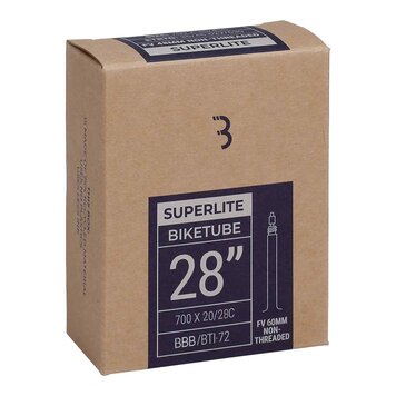 BBB BBB - Superlite - 700x20-30 - Presta 60mm