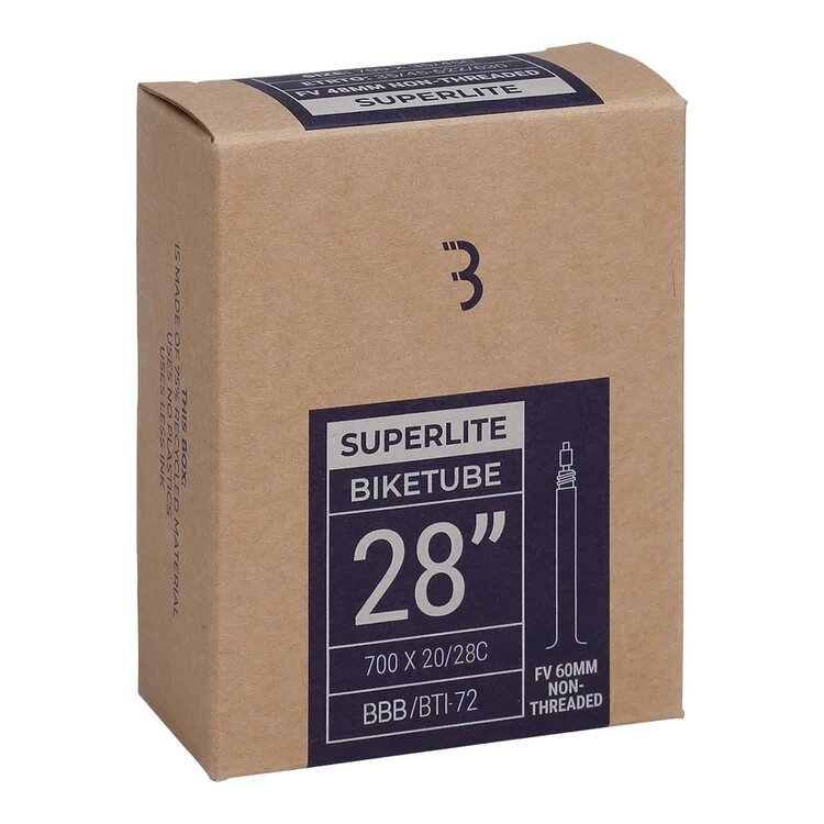 BBB BBB - Superlite - 700x20-30 - Presta 60mm