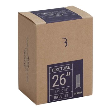 BBB BBB - Biketube - 26x1.75-2.35 - Schrader 35mm