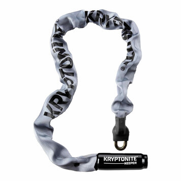 Kryptonite Kryptonite Keeper 785 chain lock with padlock - Grey
