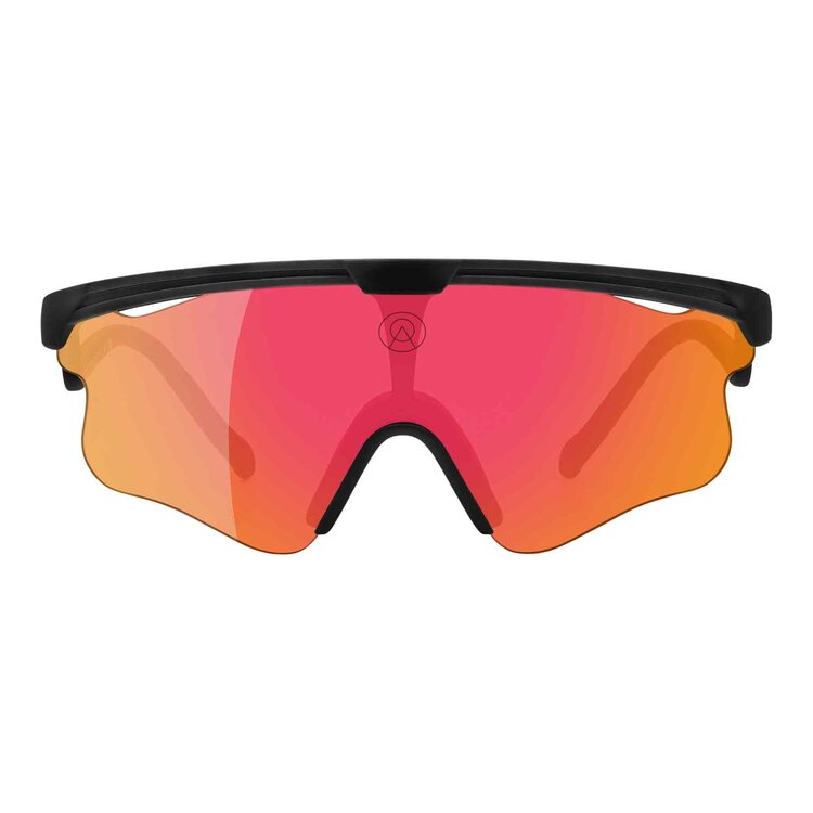 Alba Optics ALBA OPTICS - Delta LEI - Black - Photochromic fire lens