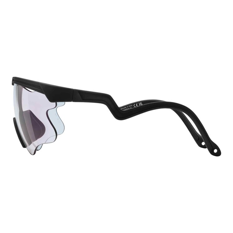 Alba Optics ALBA OPTICS - Delta LEI - Black - Photochromic fire lens