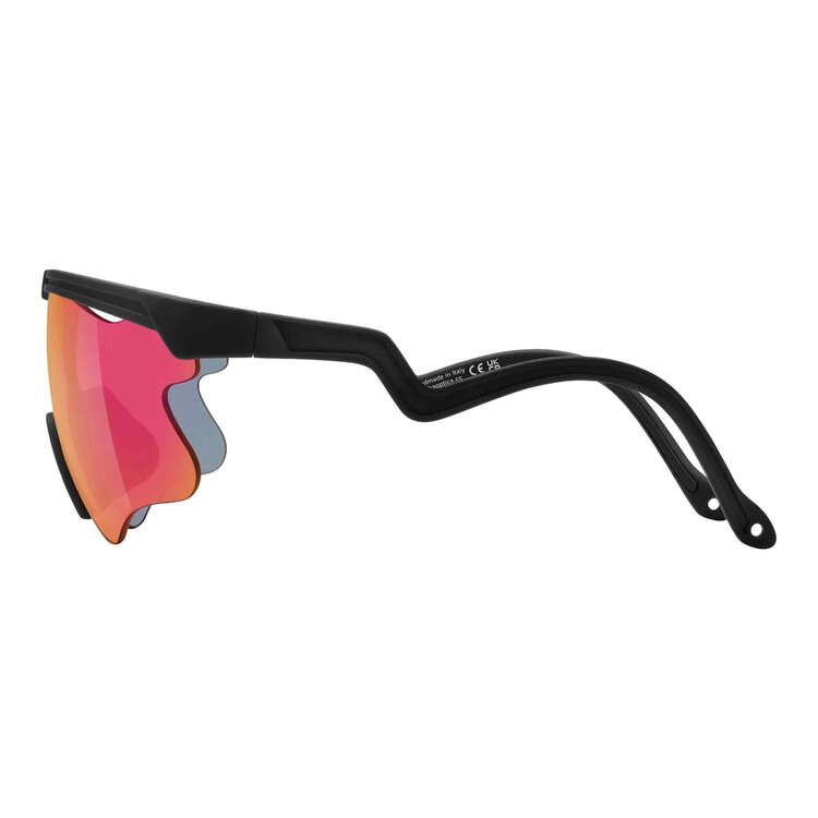 Alba Optics ALBA OPTICS - Delta LEI - Black - Photochromic fire lens