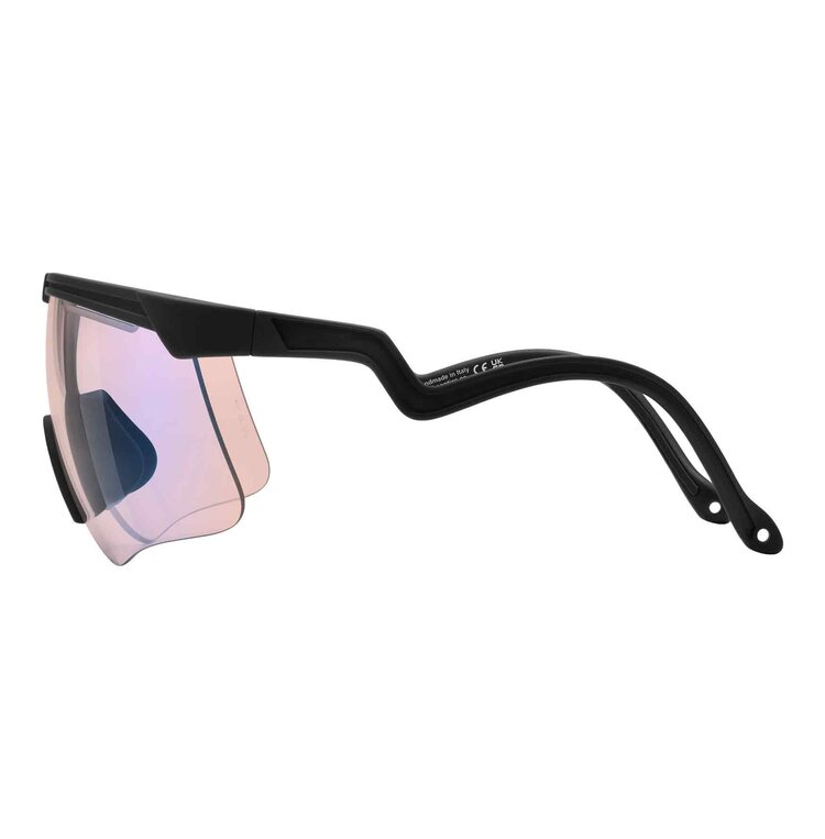 Alba Optics ALBA OPTICS - Delta - Black - Flamingo photochromic lens