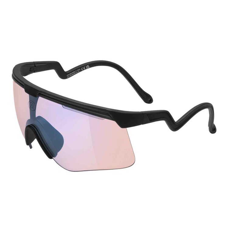Alba Optics ALBA OPTICS - Delta - Black - Flamingo photochromic lens