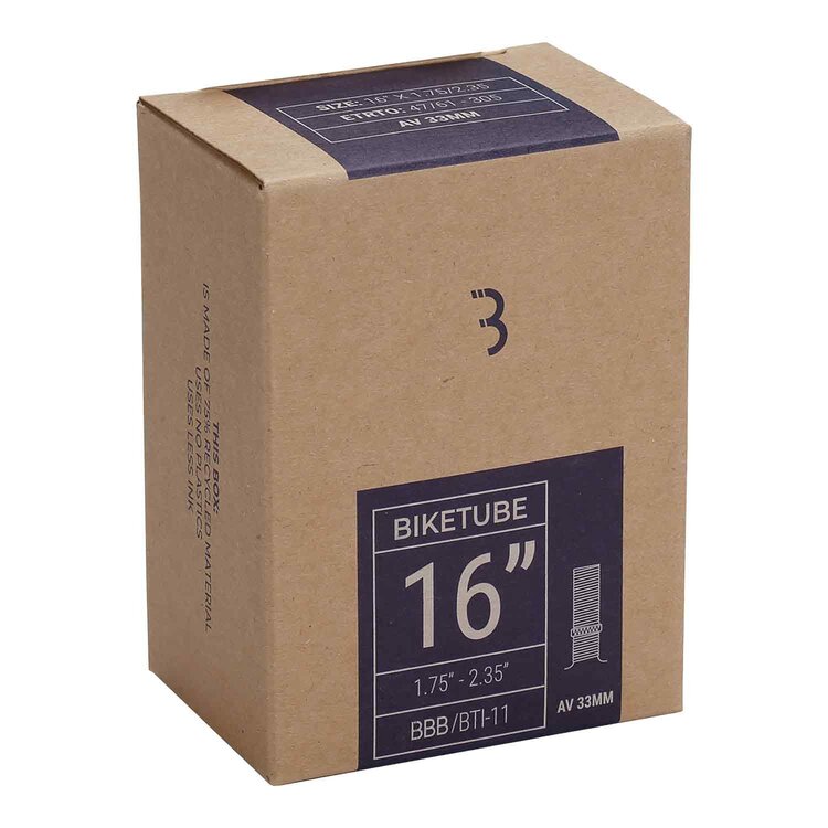 BBB BBB - 16x1.75-2.35 - Schrader 35mm