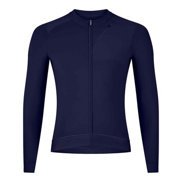 Le Braquet LE BRAQUET - Flandres - Maillot thermal manches longues - Hommes - Marin