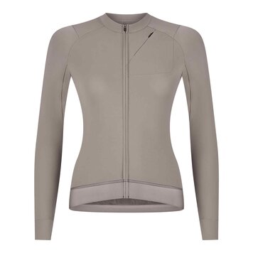 Le Braquet LE BRAQUET - Flandres - Maillot thermal manches longues - Femmes - Minéral