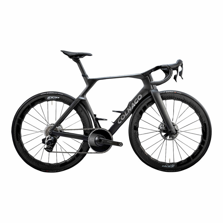 Colnago Colnago Y1Rs Carbon Road Frameset with CC.Y1 Cockpit