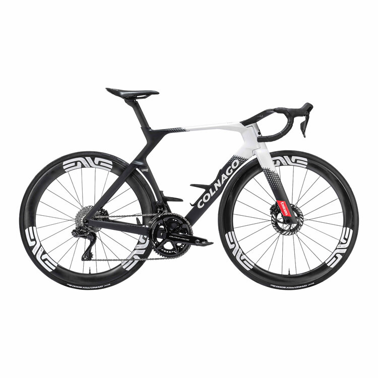 Colnago Cadre route carbone Colnago Y1Rs avec cockpit CC.Y1