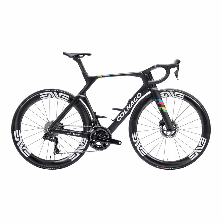 Colnago Cadre route carbone Colnago Y1Rs avec cockpit CC.Y1