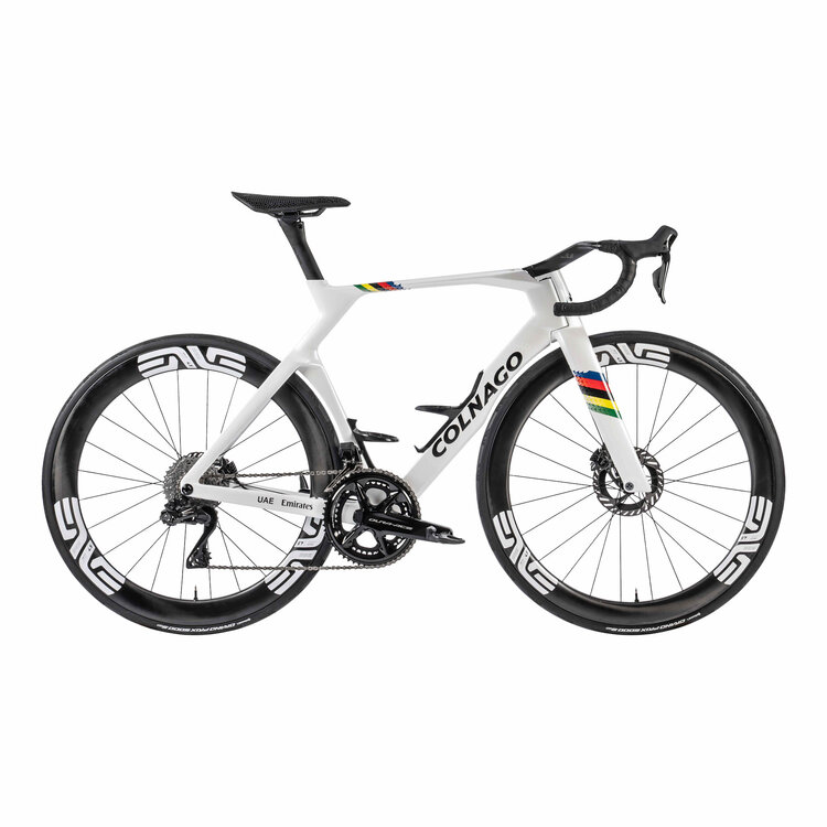 Colnago Cadre route carbone Colnago Y1Rs avec cockpit CC.Y1