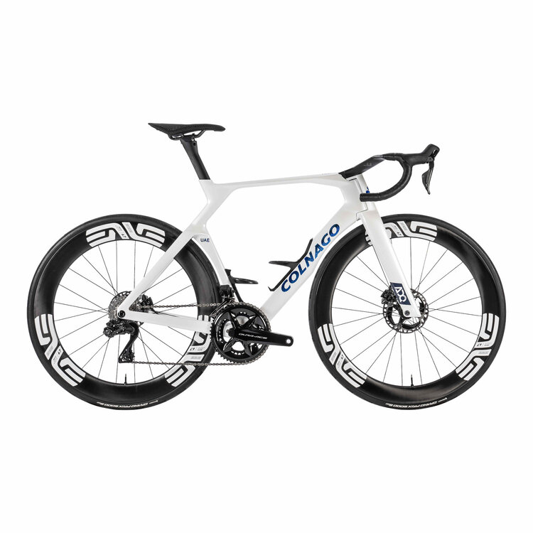 Colnago Cadre route carbone Colnago Y1Rs avec cockpit CC.Y1