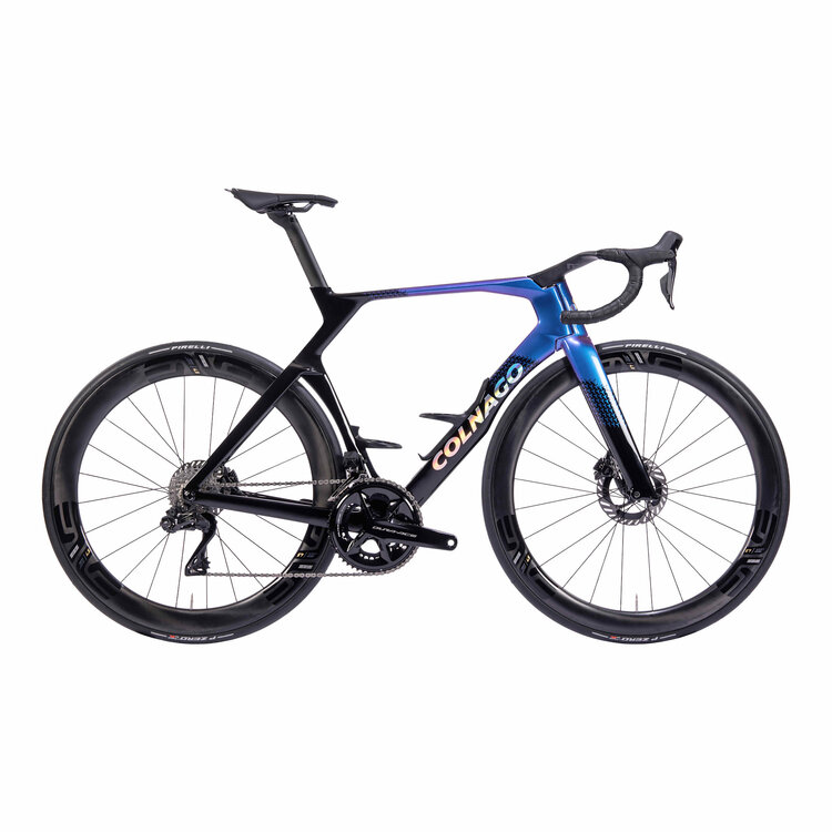 Colnago Colnago Y1Rs Carbon Road Frameset with CC.Y1 Cockpit