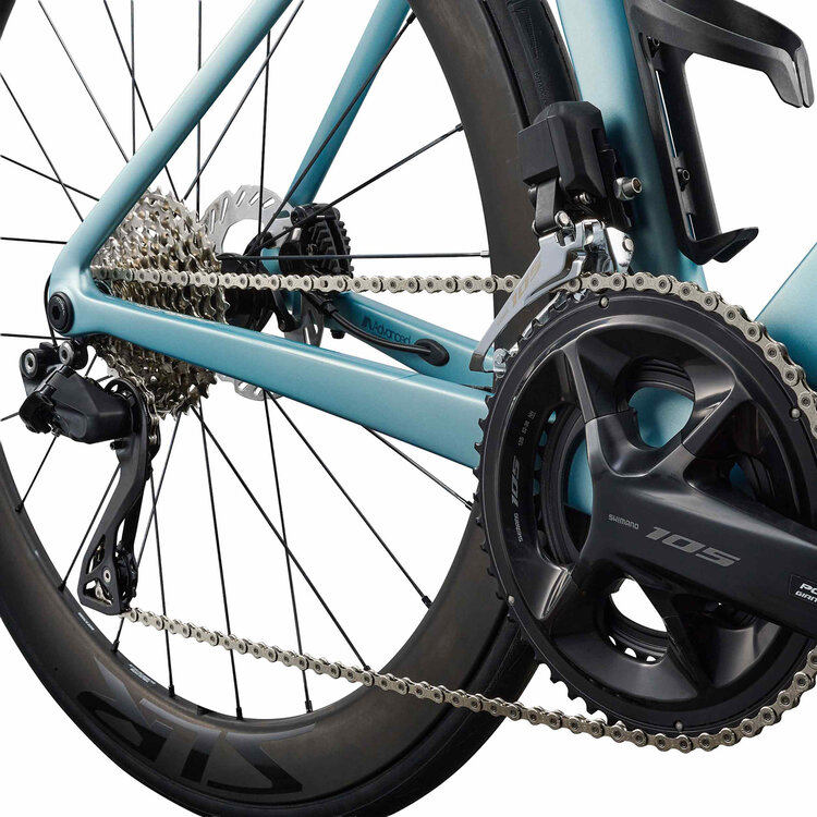 Giant Vélo de route aéro Giant Propel Advanced Pro 1 105 Di2 2027