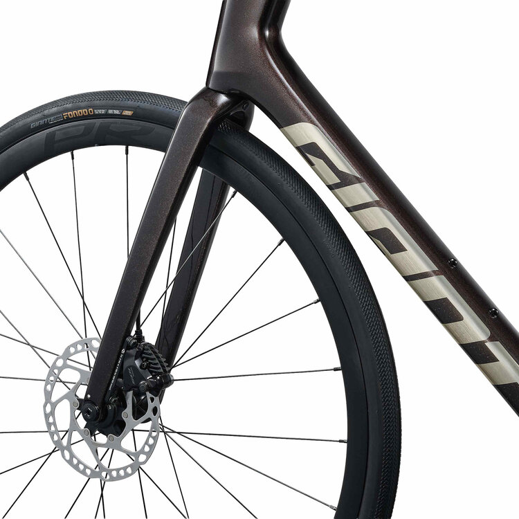 Giant Giant Defy Advanced 1 105 Di2 2027 Endurance Road Bike
