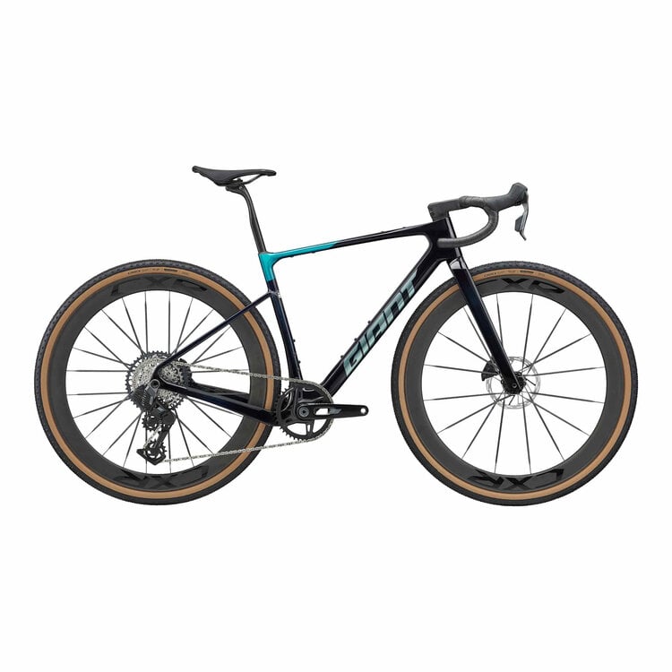 Giant Giant Revolt Advanced SL 2 2027 Carbon Gravel Race Bike