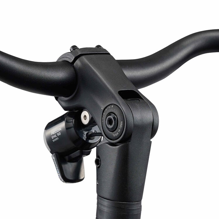 Giant Giant NewTour E+ 3 LST 2027 Low-Step Electric City Bike