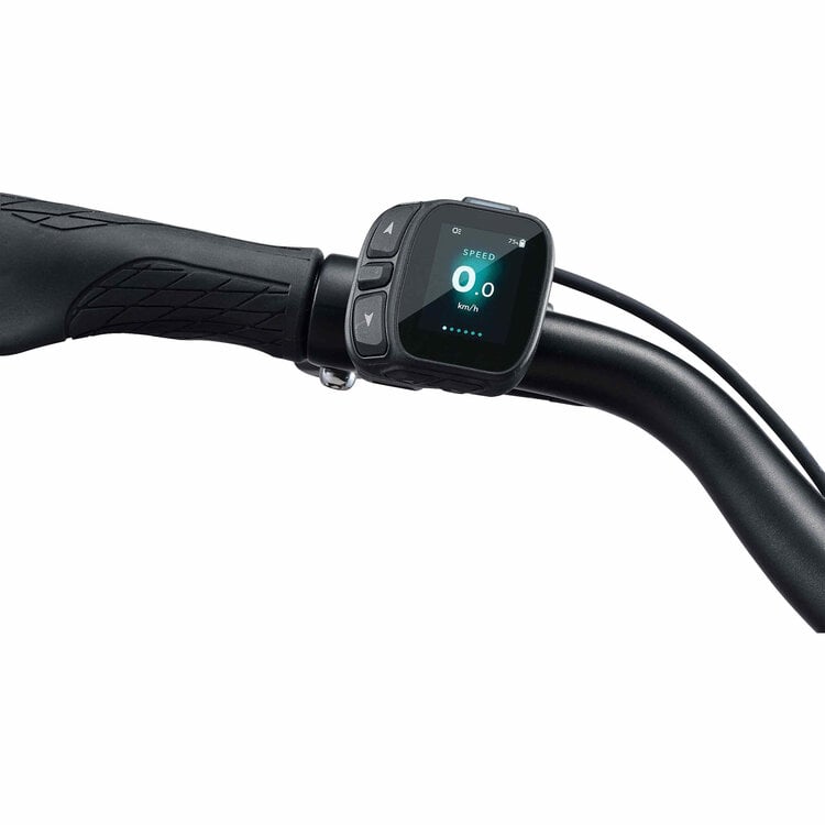 Giant Giant NewTour E+ 3 LST 2027 Low-Step Electric City Bike