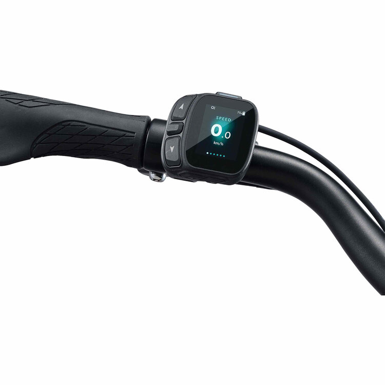 Giant Vélo électrique urbain Giant NewTour E+ 3 LST 2027 à cadre bas