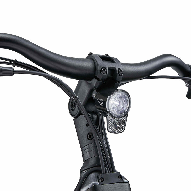 Giant Vélo électrique urbain Giant NewTour E+ 3 LST 2027 à cadre bas
