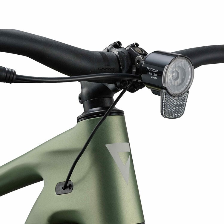 Giant Giant Talon E+ 2 EX 2027 Electric Mountain Bike