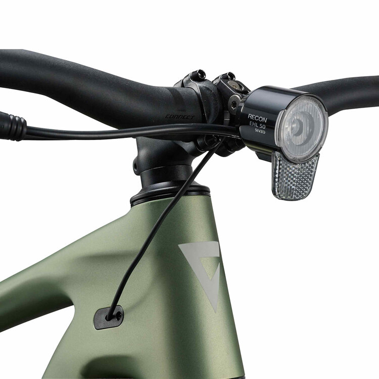 Giant Vélo de montagne électrique Giant Talon E+ 2 EX 2027
