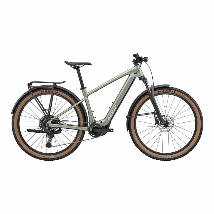 Giant Giant Talon E+ 2 EX 2027 Electric Mountain Bike