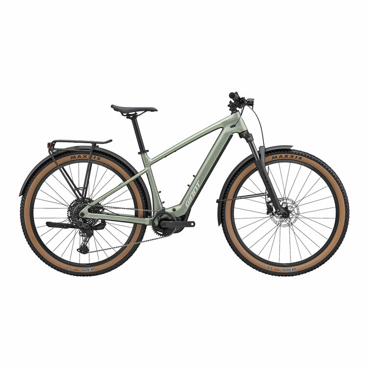 Giant Vélo de montagne électrique Giant Talon E+ 2 EX 2027