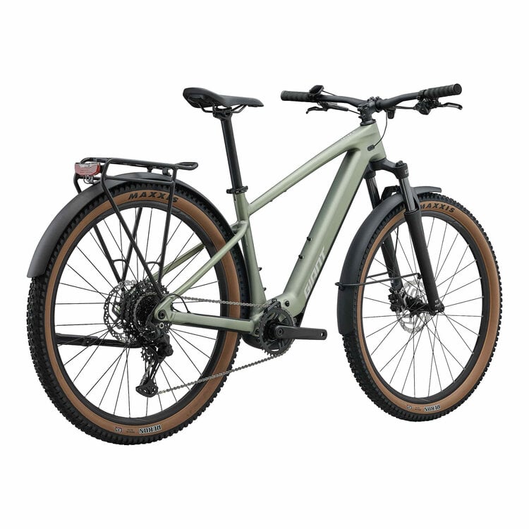 Giant Giant Talon E+ 2 EX 2027 Electric Mountain Bike