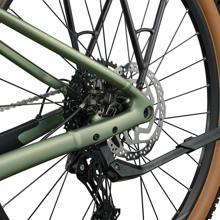 Giant Vélo de montagne électrique Giant Talon E+ 2 EX 2027