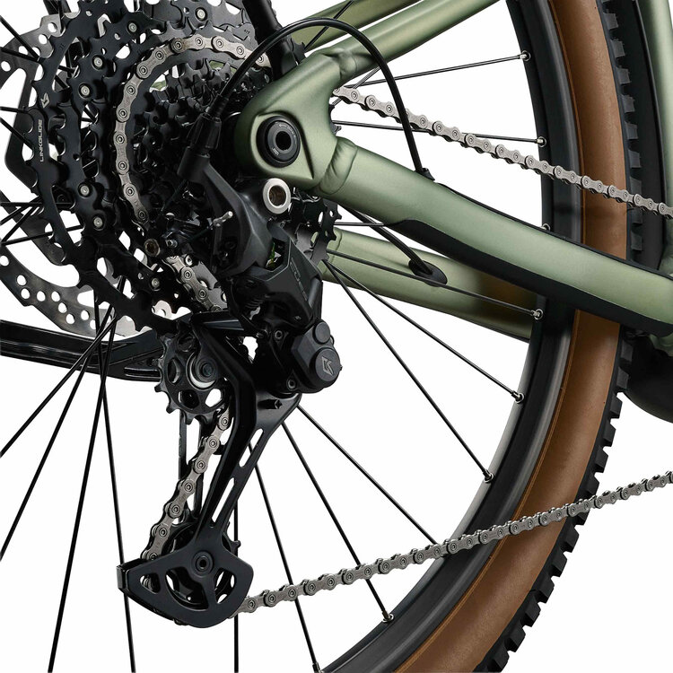 Giant Vélo de montagne électrique Giant Talon E+ 2 EX 2027