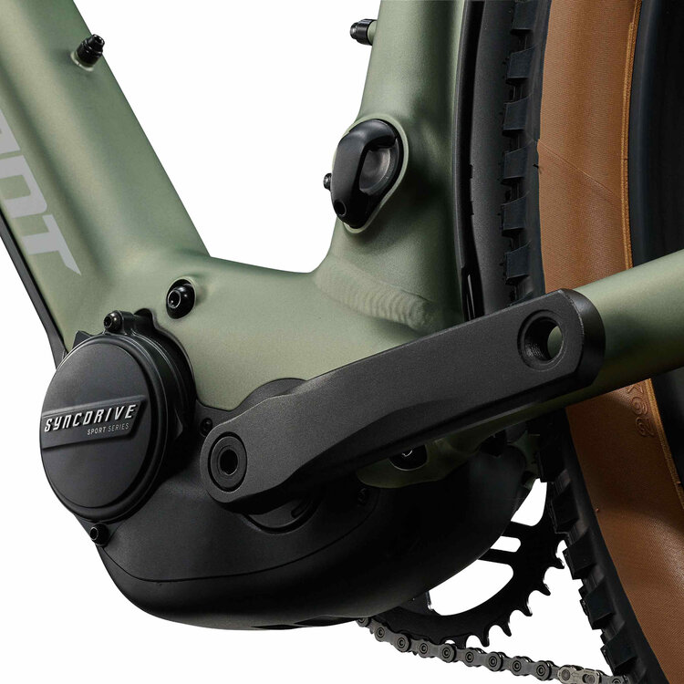 Giant Vélo de montagne électrique Giant Talon E+ 2 EX 2027