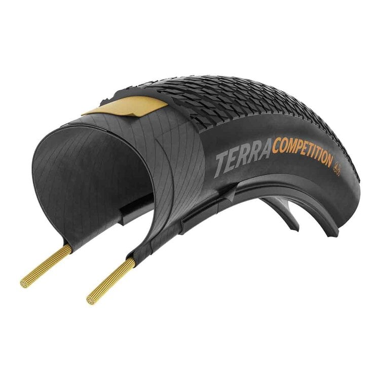 Continental Pneu gravel Continental Terra Competition 700x40