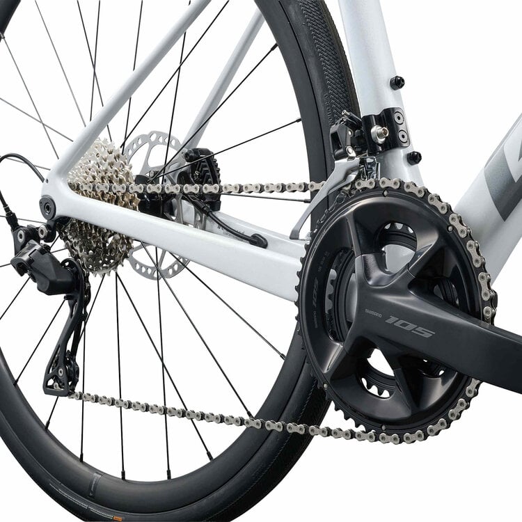 Giant Vélo de route endurance Giant Defy Advanced 2 105 2027